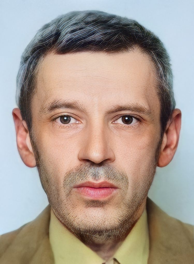 Адамович Александр Леонидович Фото 2008 года.