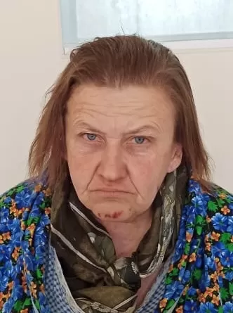 Неизвестная женщина