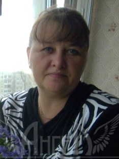 Отцецкая (Хвалей) Марина Владимировна фото 2013 года