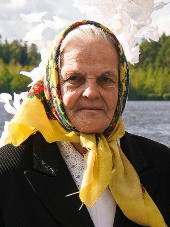 Метлицкая Мария Николаевна 