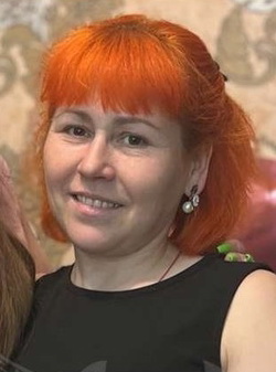 Шеремет (Сёмуха) Наталья Николаевна