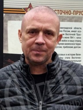 Мамонтов Владимир Владимирович 